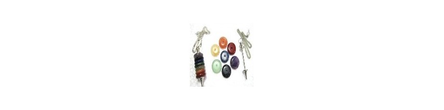 PENDULE CHAKRAS